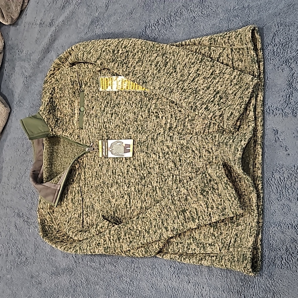Men's Eddie Bauer Fleece Sweater